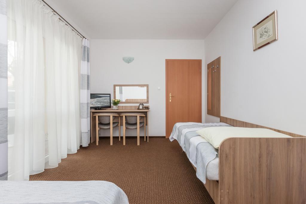 Dom Goscinny Oskar Pobierowo Extérieur photo